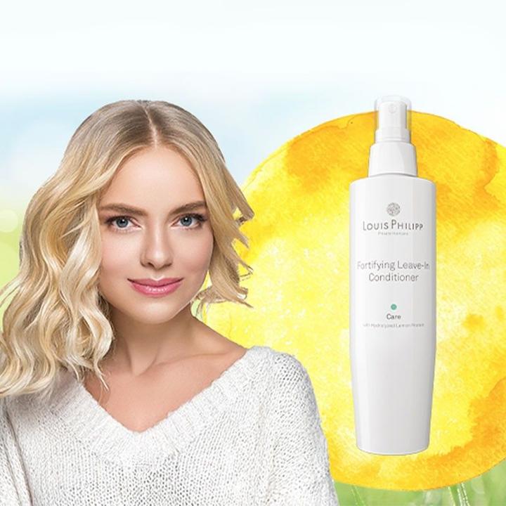 Image du produit Louis Philipp Private Haircare Fortifying Leave-in Conditioner - 200ml (200 ml)