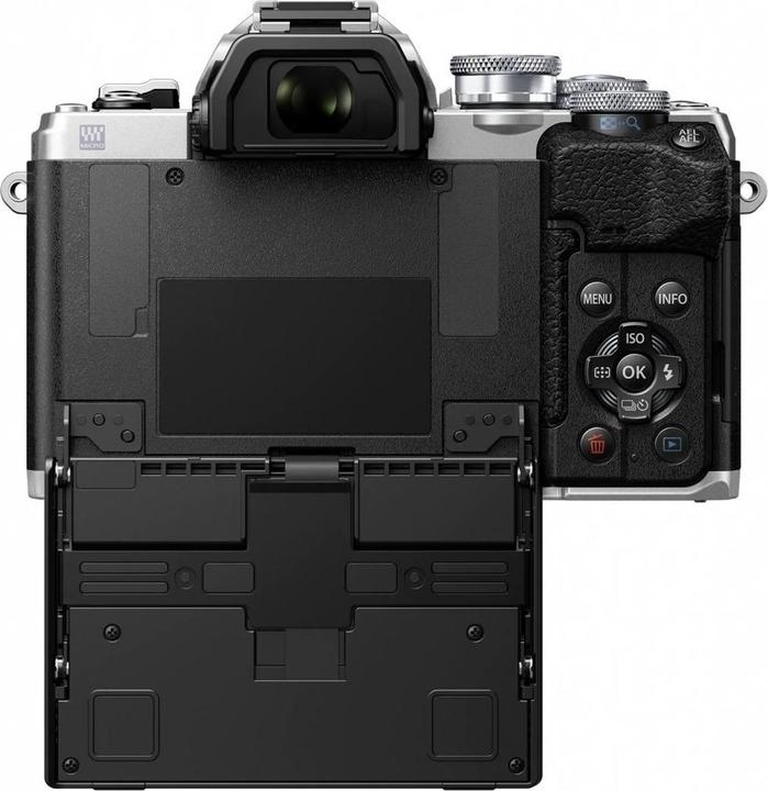 Immagine prodotto Olympus OM-D E-M10 Mark IV (20 Mpx, Micro Four Thirds)