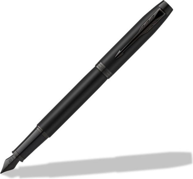 Produktbild Parker Füllfederhalter (Mattschwarz, 1 x)
