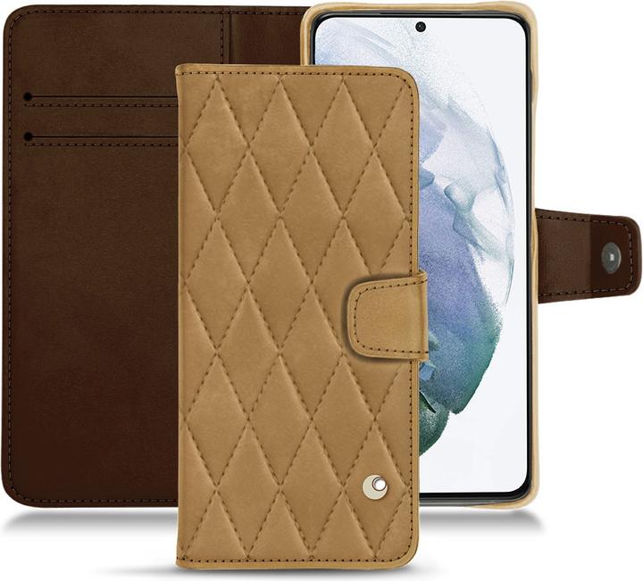 Immagine prodotto Noreve Cover in pelle portafoglio (Samsung Galaxy S21+)