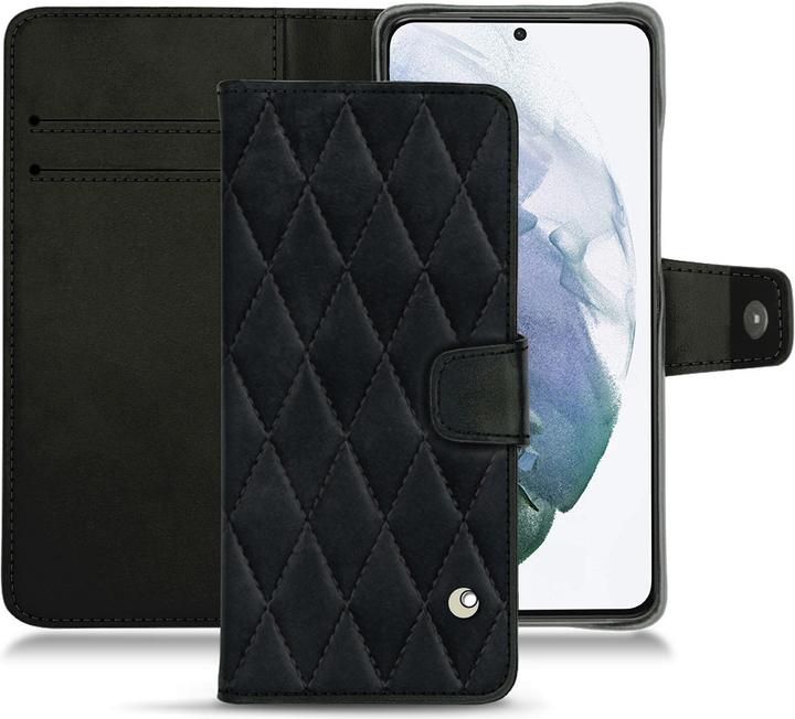 Produktbild Noreve Lederschutzhülle Wallet (Samsung Galaxy S21+)