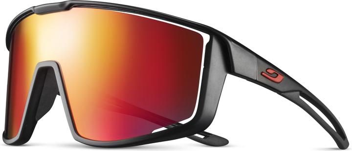 Julbo Fury Spectron (Red, Black, Black, Red)