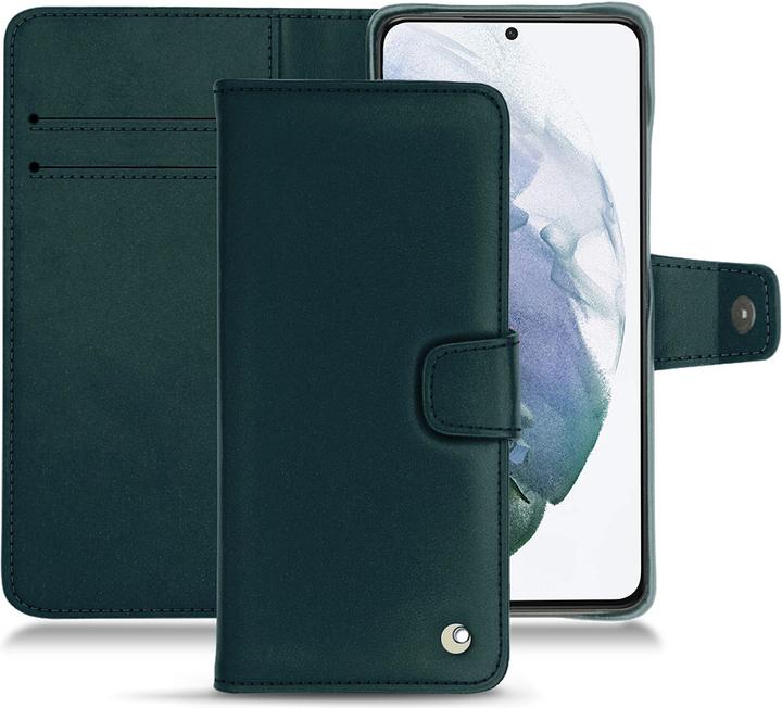 Actual product image Noreve Leather case wallet (Samsung Galaxy S21+)