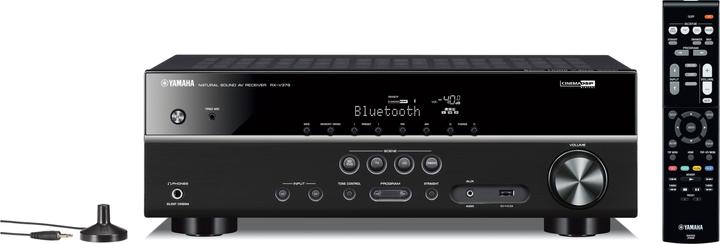 Produktbild Yamaha Rx-V379 (5.1 Kanal, FM)
