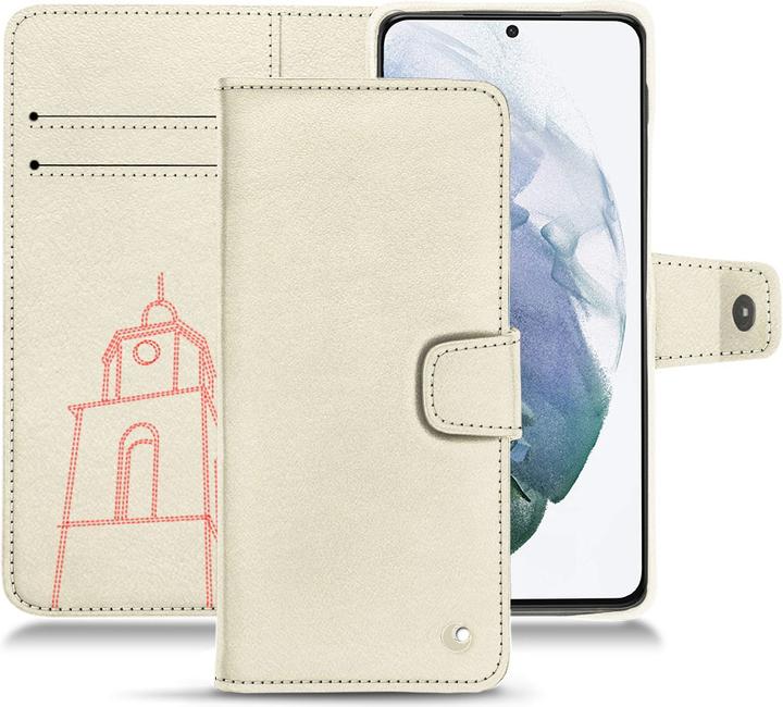 Actual product image Noreve Leather case wallet (Samsung Galaxy S21+)