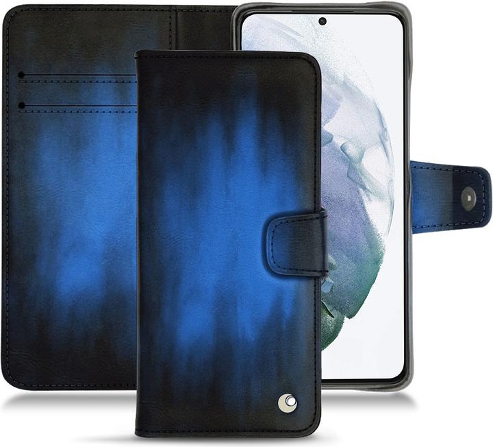 Actual product image Noreve Leather case wallet (Samsung Galaxy S21+)