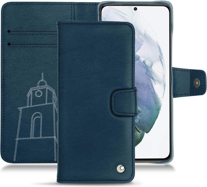 Actual product image Noreve Leather case wallet (Samsung Galaxy S21+)