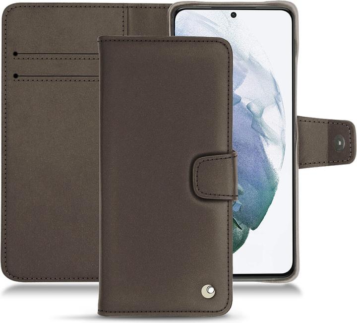 Actual product image Noreve Leather case wallet (Samsung Galaxy S21+)