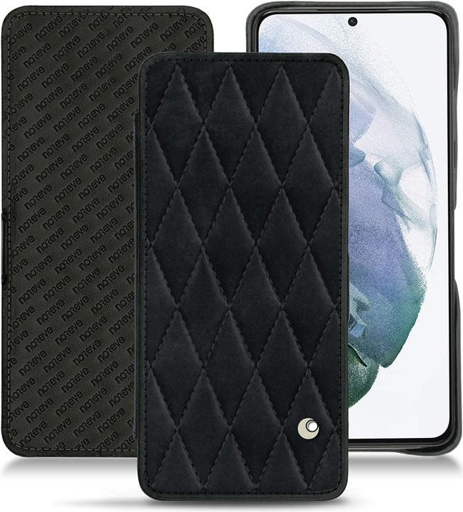Produktbild Noreve Lederschutzhülle horizontal (Samsung Galaxy S21+)