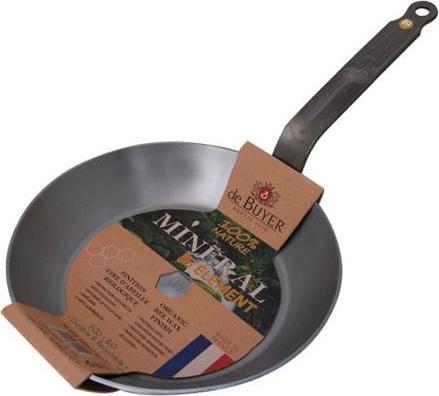 Produktbild de Buyer Mineral B Element (36 cm, Bratpfanne, Eisen, Stahl)