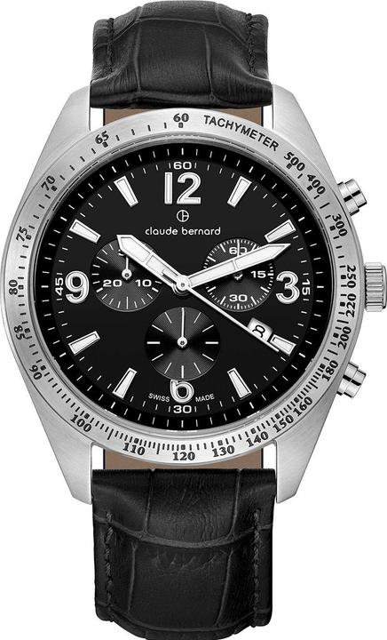 Claude Bernard Classic ST50 Chronograph (Chronograph, 44 mm)