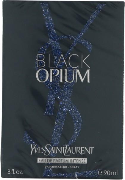 Actual product image Yves Saint Laurent Black Opium Parfum de Nuit (Eau de parfum, 90 ml)