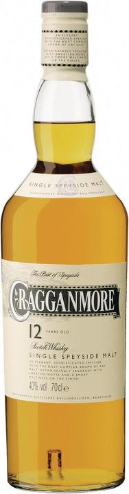 Produktbild Cragganmore 12 Years (Single Malt, Scotch Whisky, 1 x 70 cl)
