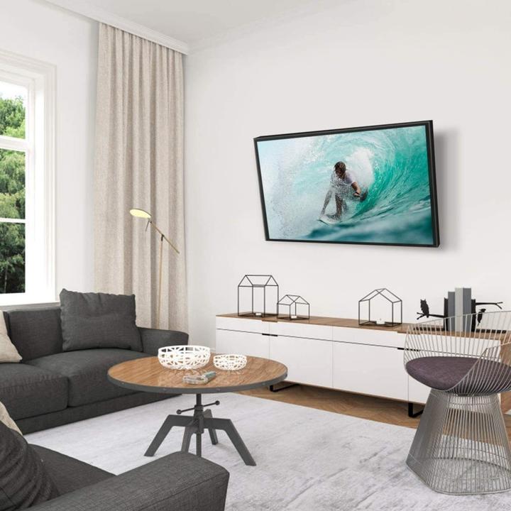 Immagine prodotto Techly EFB supporto a parete 48,26 cm 19 pollici - 93,98 cm 37 pollici LCD/LED/Plasma 3 snodi (Muro, 37", 25 kg)