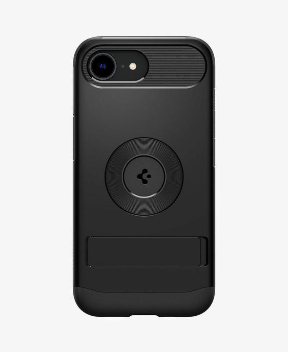 Immagine prodotto Spigen Slim Armor MagSafe iPhone 16e Case - Black (Apple iPhone 16e)