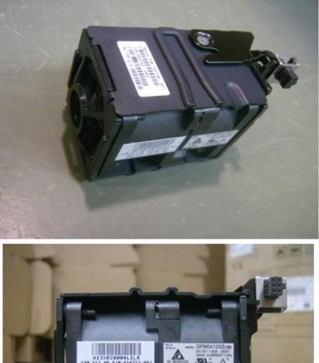 Actual product image HPE Redundant hot plug blower kit