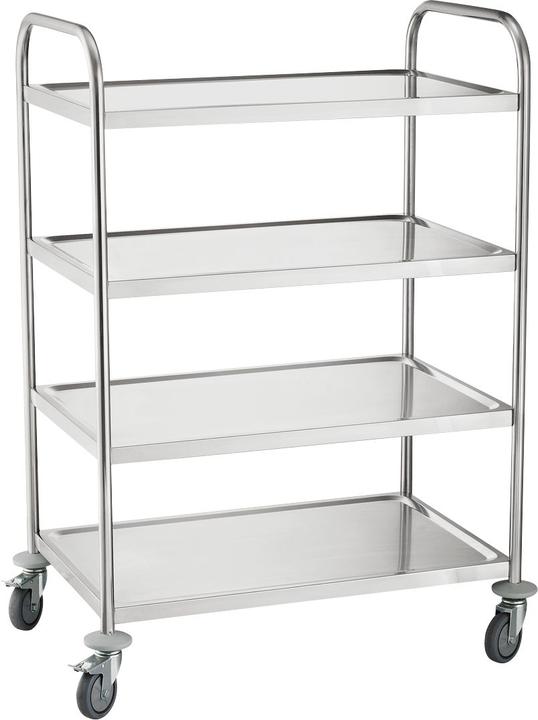 Actual product image Serving trolley