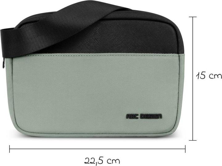 Produktbild ABC Design Hip bag