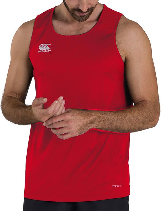 Actual product image Canterbury Club Dry Sleeveless Top (XXL)