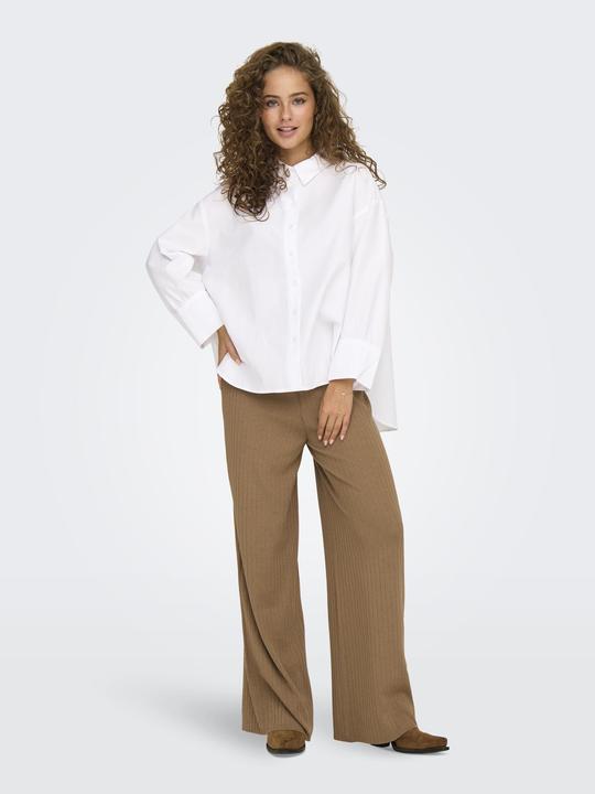 Actual product image Only ONLTHELMA Weiter Beinschnitt Gestrickte Hose Gestrickte Hose (M)