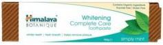 Produktbild Himalaya Botanique Whitening Complete Care Toothpaste Whitening Toothpaste To Teeth Simply Mint