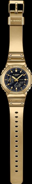 Produktbild Casio GM-2100YMG-9AER (Chronograph, Digitaluhr, Analoguhr, 49.30 mm)