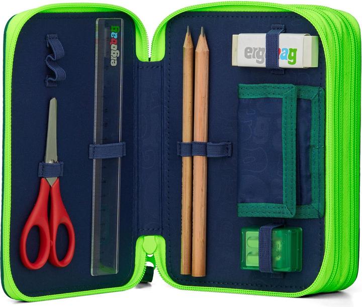 Actual product image Ergobag Maxi pencil case