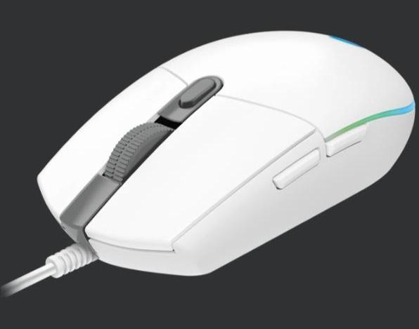 Image du produit Logitech G G203 Lightsync (Filaire)