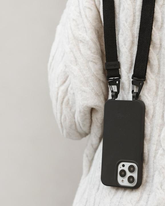 Produktbild Woodcessories Change Case Bio mit Lanyard (Apple iPhone 14 Pro)