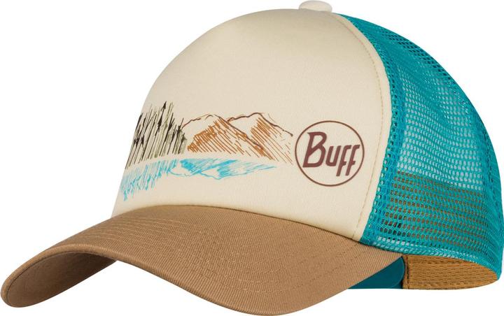 Buff Lalasa Multi-Head-Kappe (S, M)