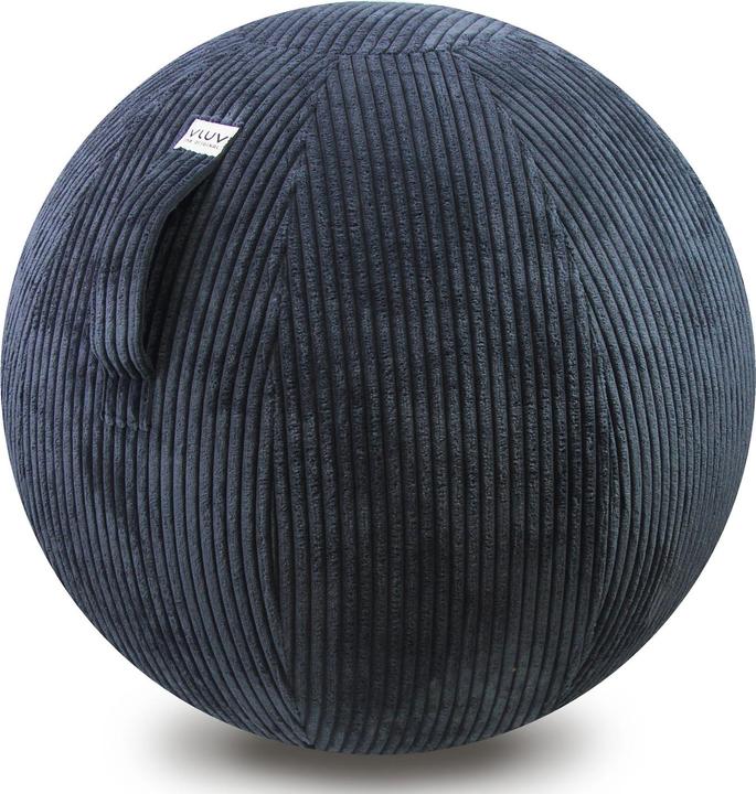 Vluv Seat ball Vlip Ø 50-55 cm, Navy (55 cm)