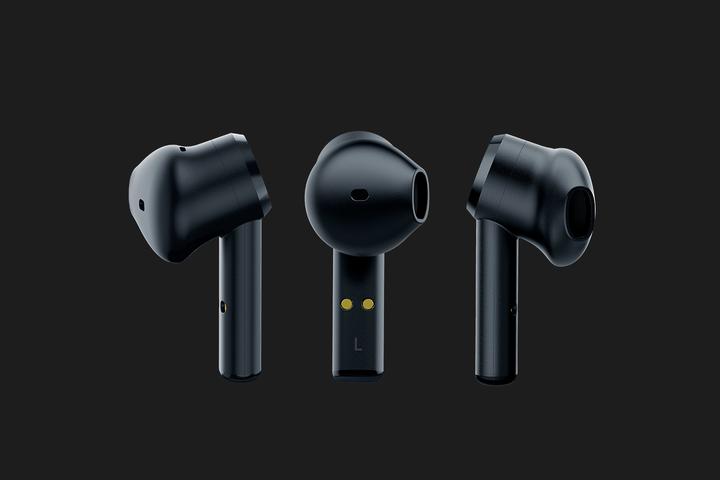 Actual product image Razer Hammerhead (4 h, Wireless)