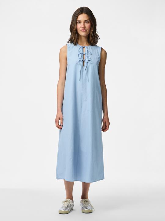 Actual product image Pieces PCJENNA BINDEDETAILS Maxikleid (S)