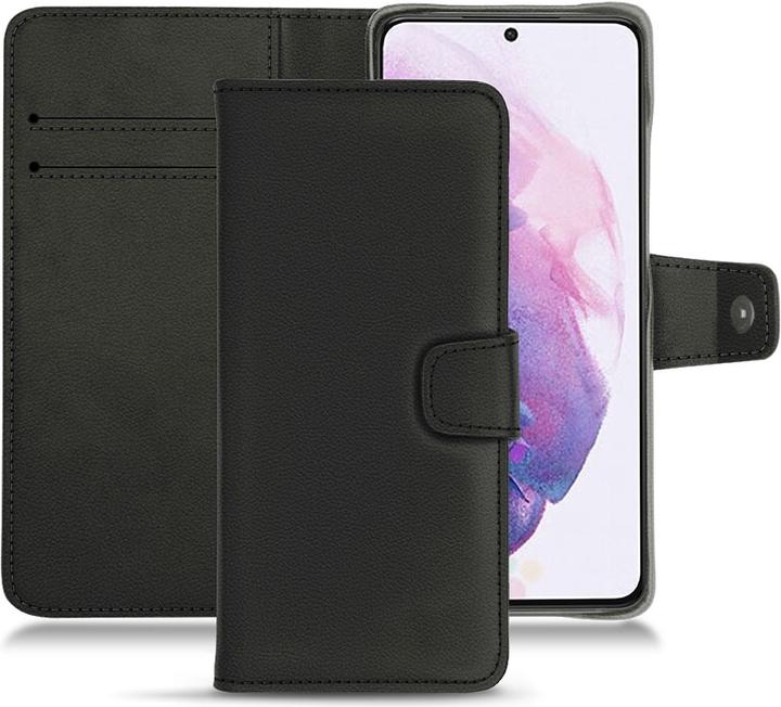Actual product image Noreve Leather case wallet (Samsung Galaxy S21+)