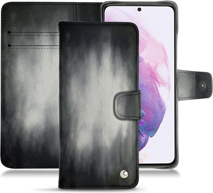 Actual product image Noreve Leather case wallet (Samsung Galaxy S21+)