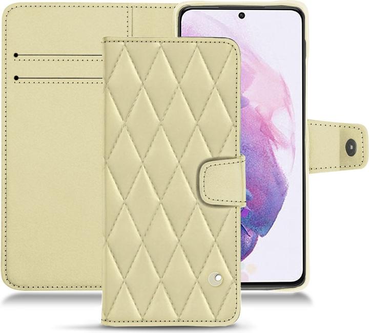 Produktbild Noreve Lederschutzhülle Wallet (Samsung Galaxy S21+)