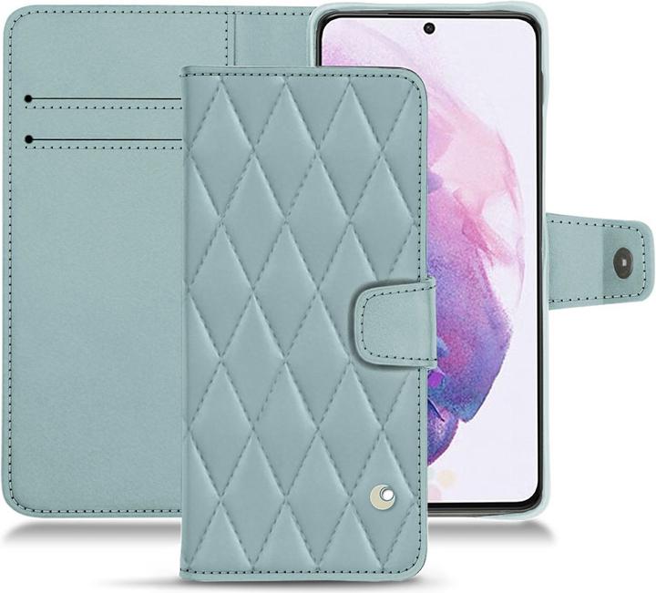 Actual product image Noreve Leather case wallet (Samsung Galaxy S21)
