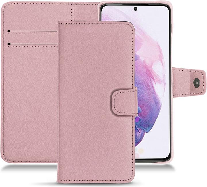 Produktbild Noreve Lederschutzhülle Wallet (Samsung Galaxy S21+)