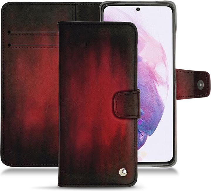 Immagine prodotto Noreve Cover in pelle portafoglio (Samsung Galaxy S21+)