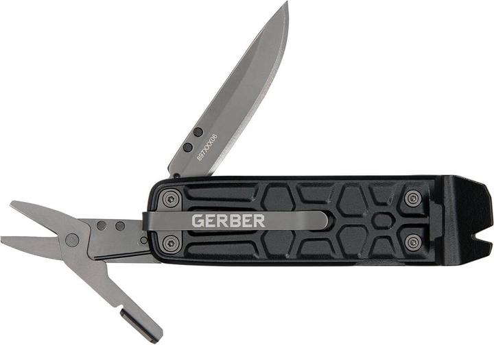 Actual product image Gerber Gear Lockdown Slim Pry Burnt Bronze (7 Functions)