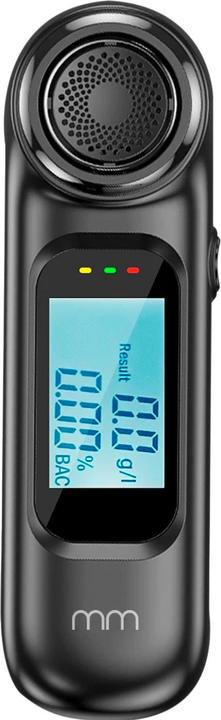 Actual product image Mikamax MM - Mini Breathalyzer