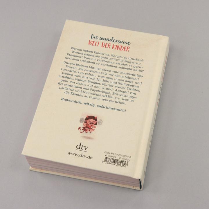Produktbild Das Kinderverstehbuch (Deutsch, Sandra Winkler, 2020)