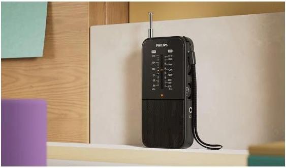 Productafbeelding Philips TAR1509/00 (FM, AM)