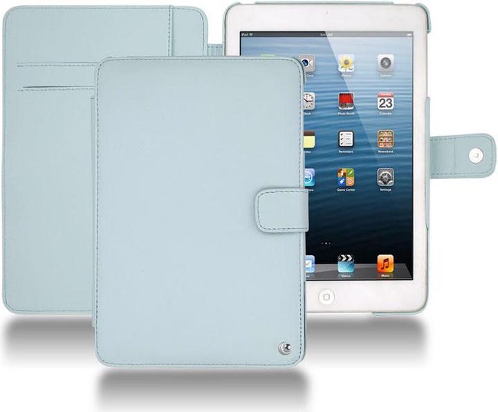 Actual product image Noreve Leather case wallet (iPad mini)