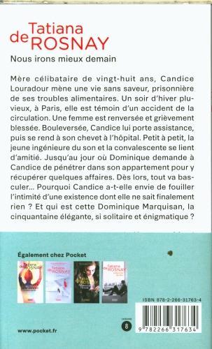 Produktbild Nous Irons Mieux Demain (Rosnay Tatiana de, Französisch)