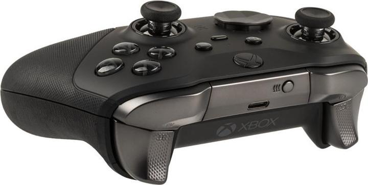 Productafbeelding Microsoft Xbox Elite Draadloze Controller Serie 2 (Xbox One X, PC, Xbox serie X, Xbox One S, Xbox serie S)