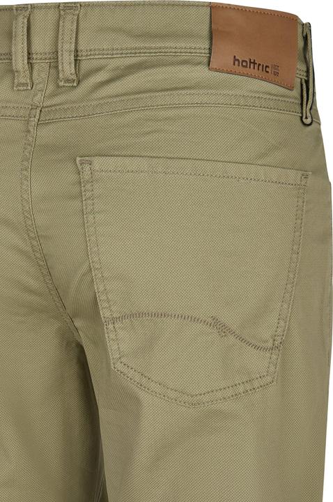 Actual product image Hattric 5-Pocket Hunter Cotton Satin (W31/L32)