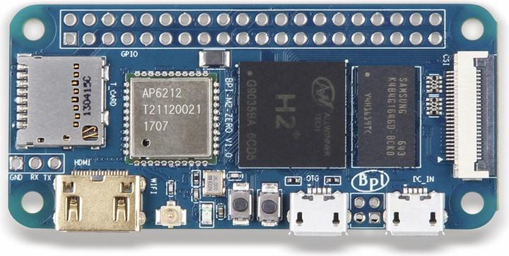 Produktbild Banana PI M2 Zero
