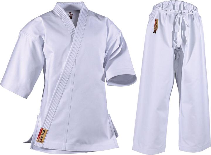 Produktbild Danrho karate-kimono mejiro (164, 170, 176, 182, 188)
