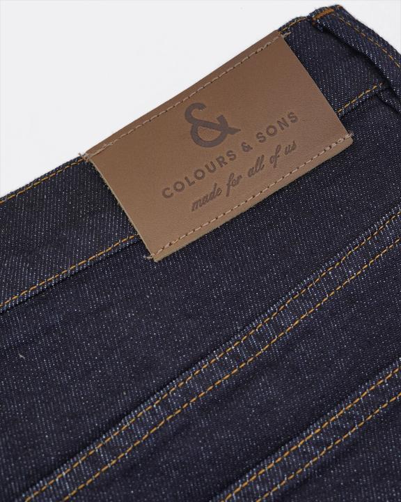 Produktbild Colours & Sons Denim Cropped (33)